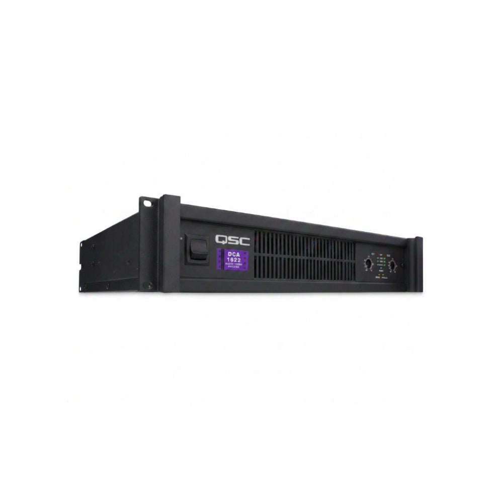 QSC DCA1622 2-Channel Digital Cinema Power Amplifier