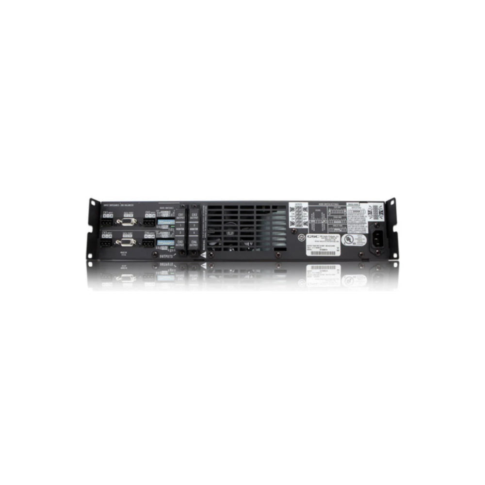 QSC DCA1824 4-Channel Digital Cinema Power Amplifier