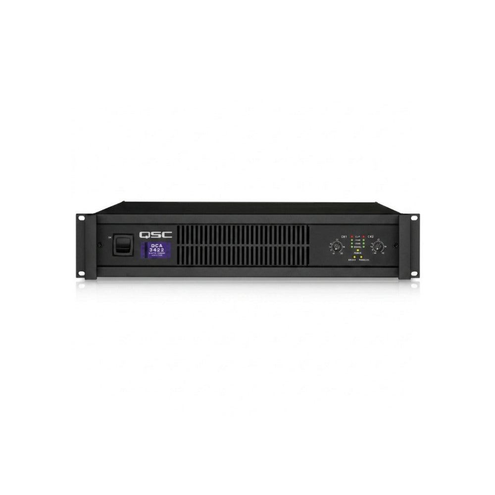 QSC DCA3022 2-Channel Digital Cinema Power Amplifier