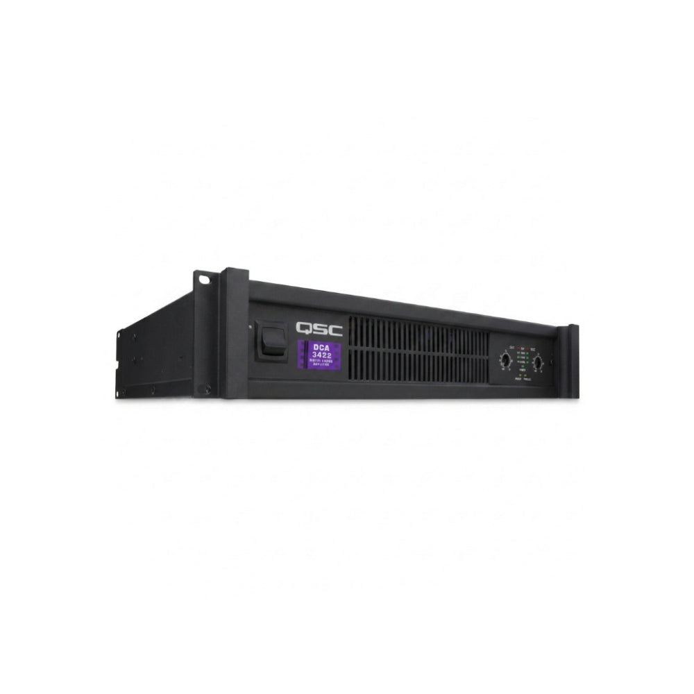 QSC DCA3422 2-Channel Digital Cinema Power Amplifier