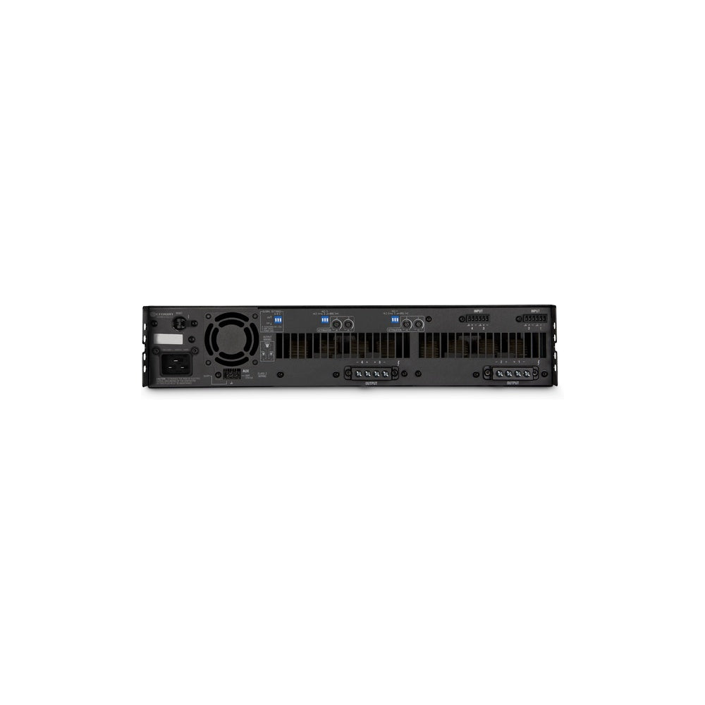 Crown DCi 4|1250 DriveCore Install 4-Channel Power Amplifier