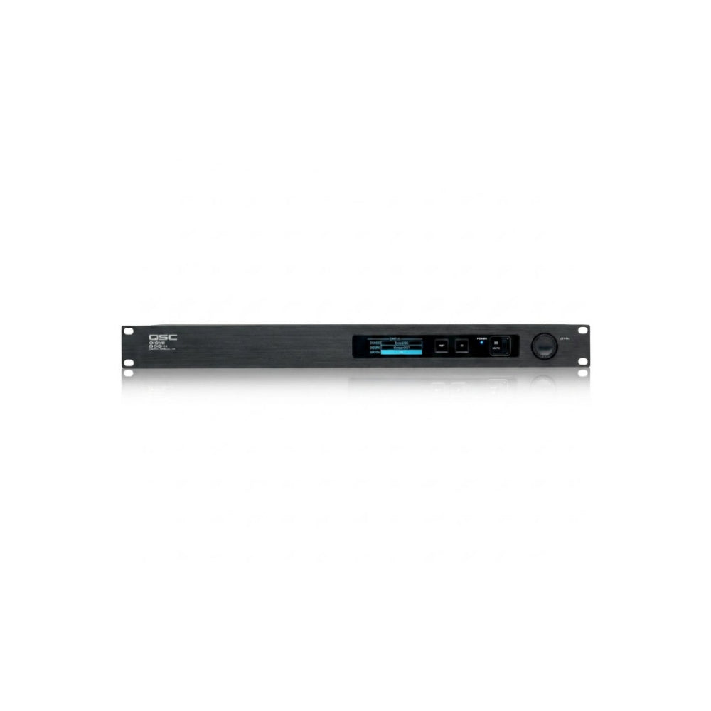 QSC DCIO-H Digital Cinema I/O Interface
