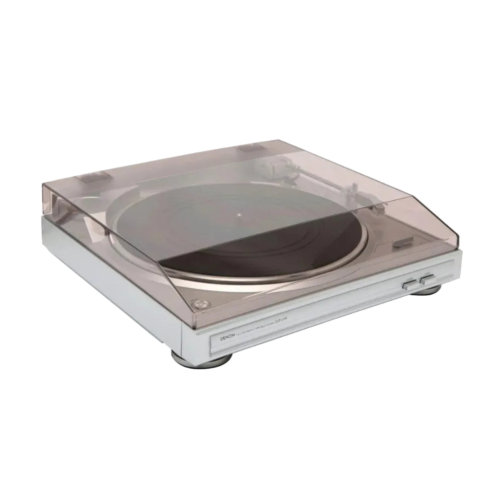 Denon DP-29F Fully Automatic Turntable