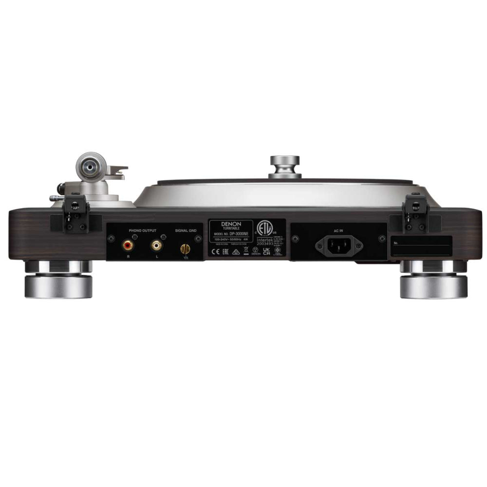 Denon DP-3000NE Direct-Drive Turntable