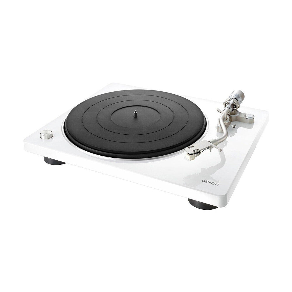 Denon DP-400 Belt-Drive Turntable