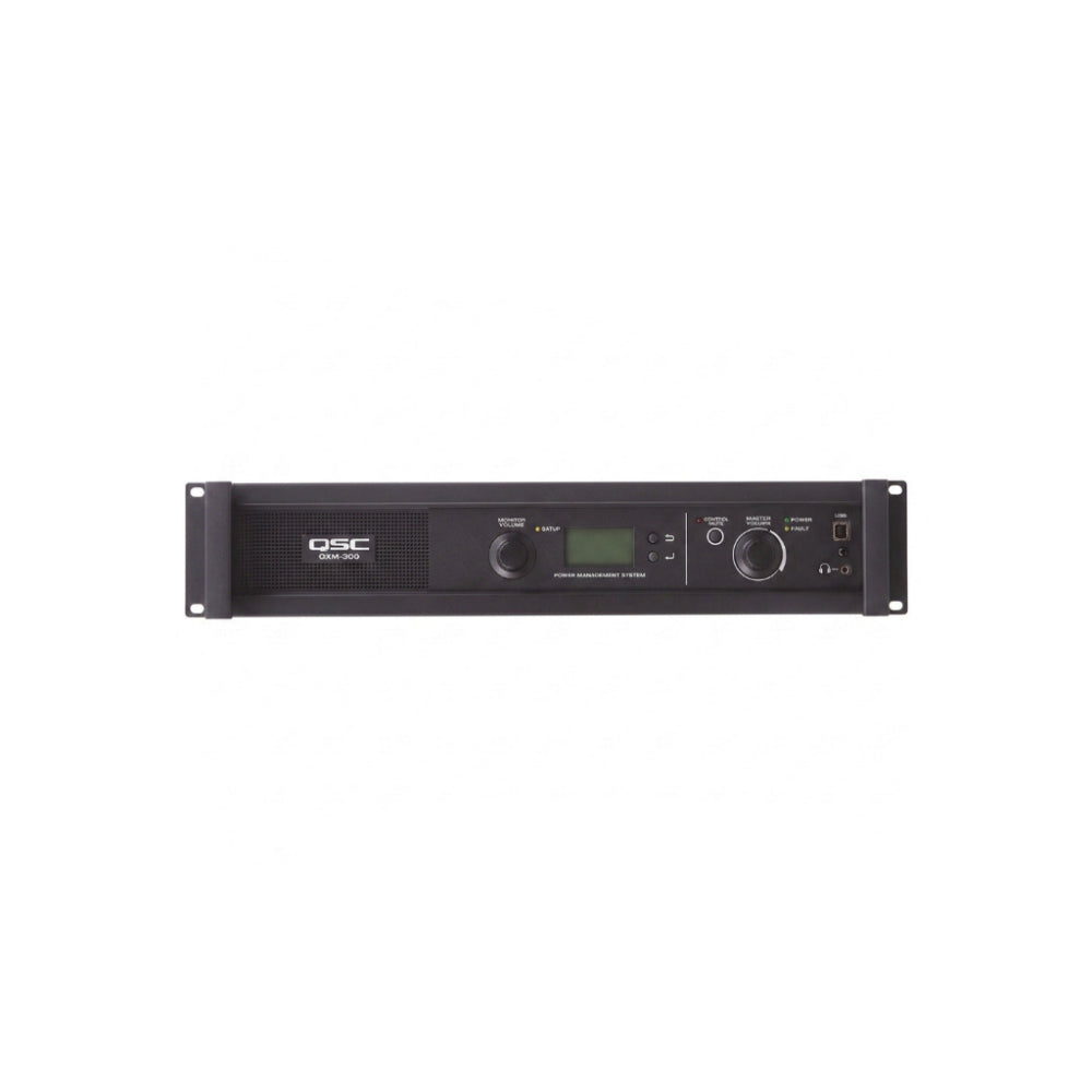 QSC DPM-300 Digital Cinema Processor