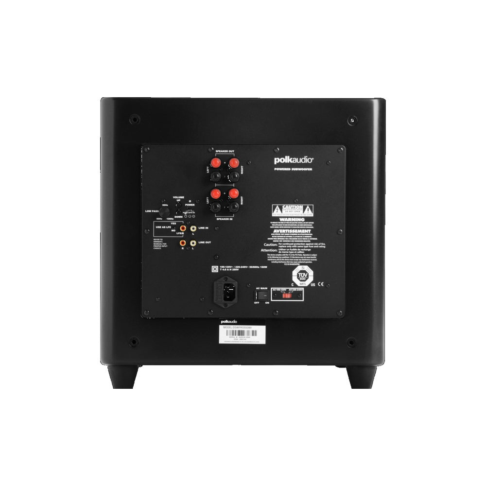 Polk Audio DSW550i Powered Subwoofer