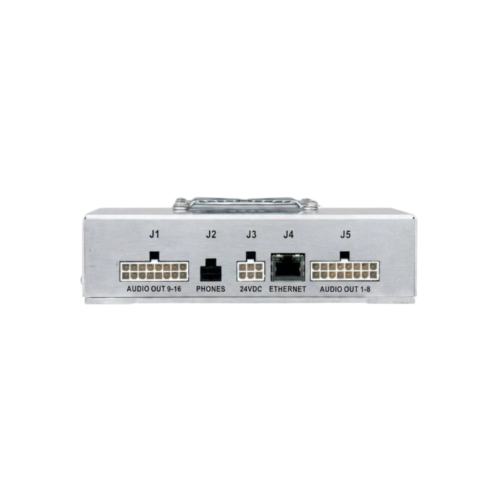 QSC DTH1620 3-Way Screen Channel Loudspeaker