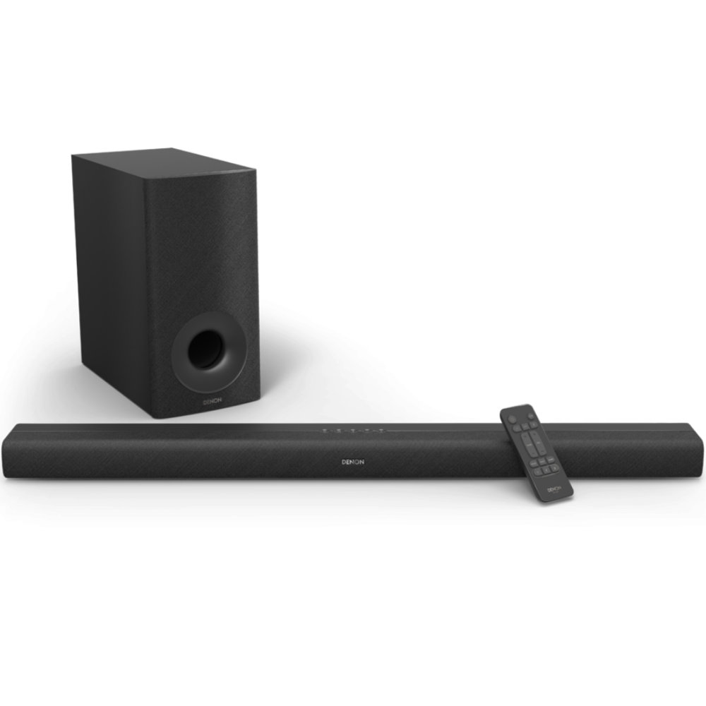 Denon DHT-S316 Soundbar with Wireless Subwoofer