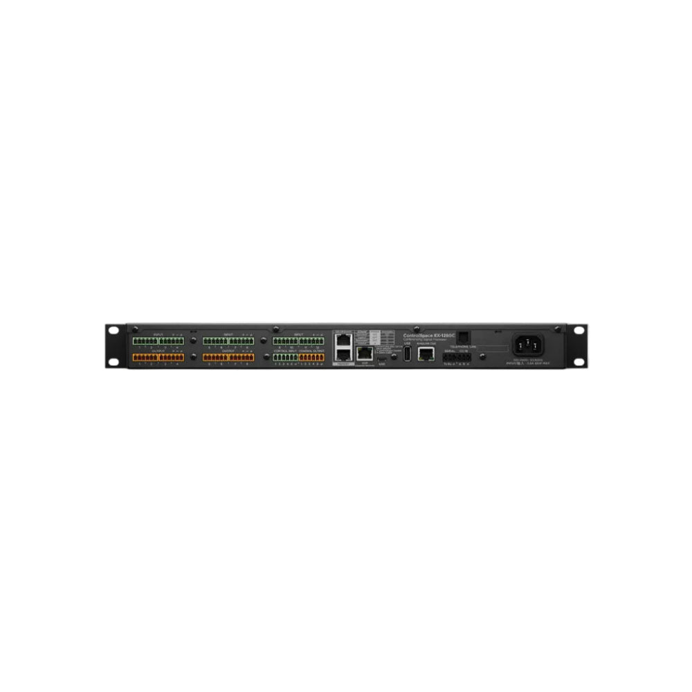 Bose Professional ControlSpace EX-1280C Conferencing Processor - EU