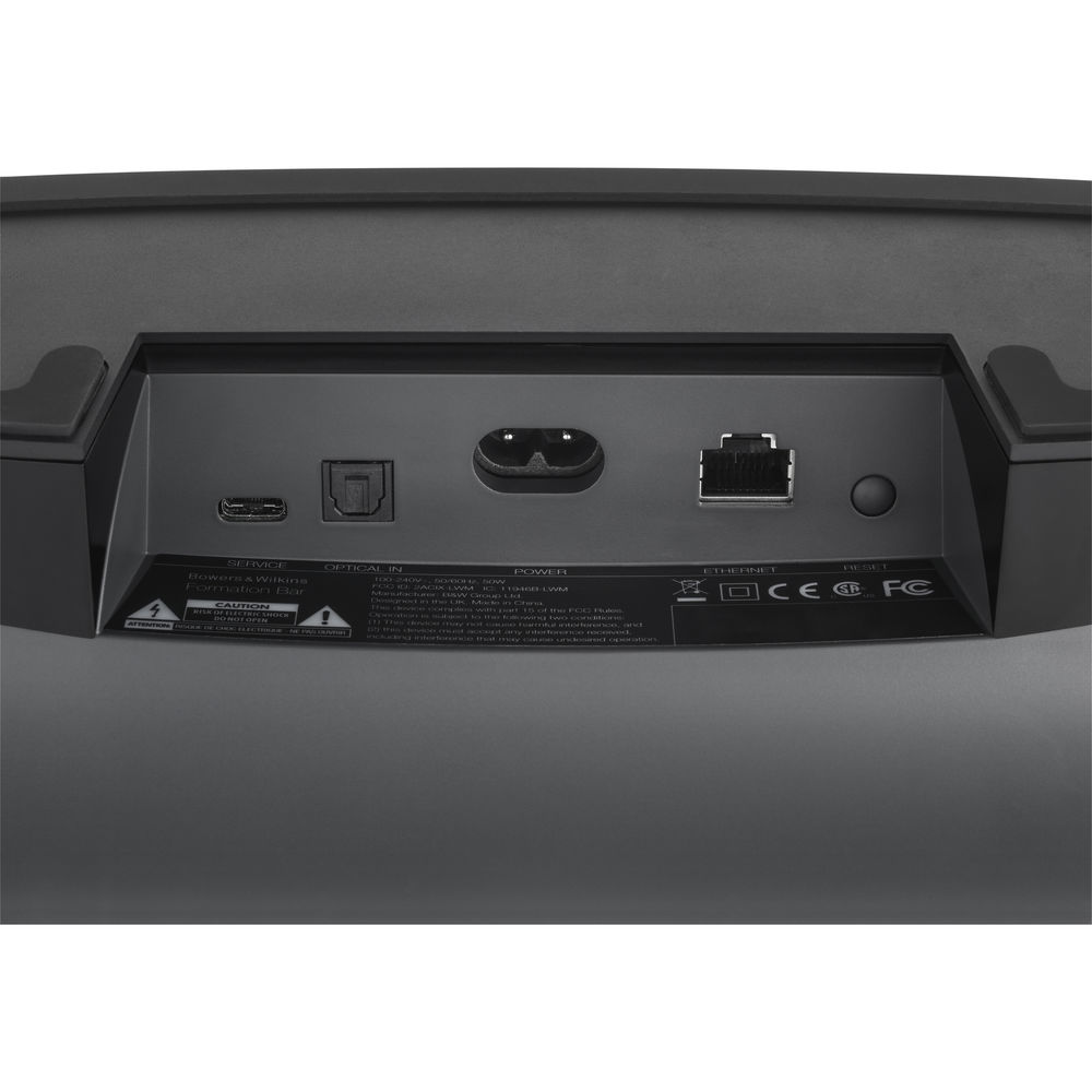 Bowers & Wilkins Formation Bar Wireless Soundbar