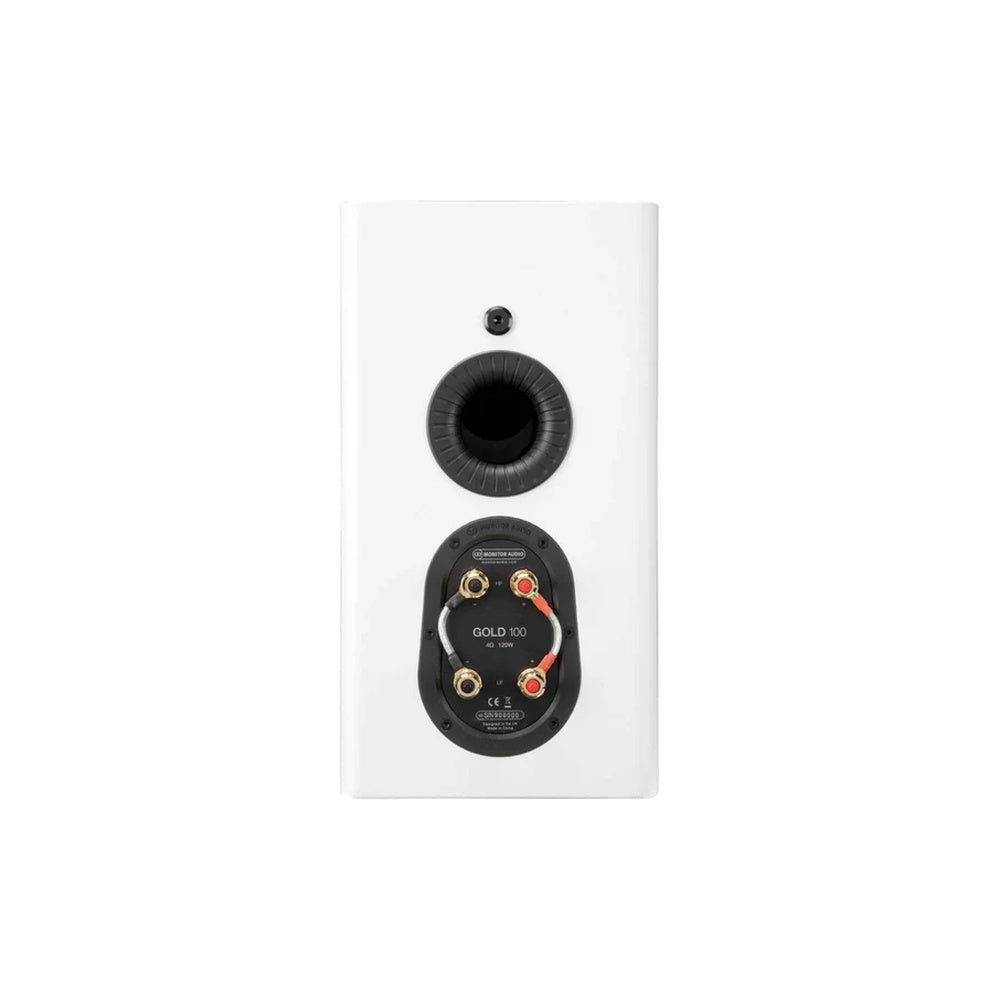 Monitor Audio Gold 100 Bookshelf Speakers (Pair)