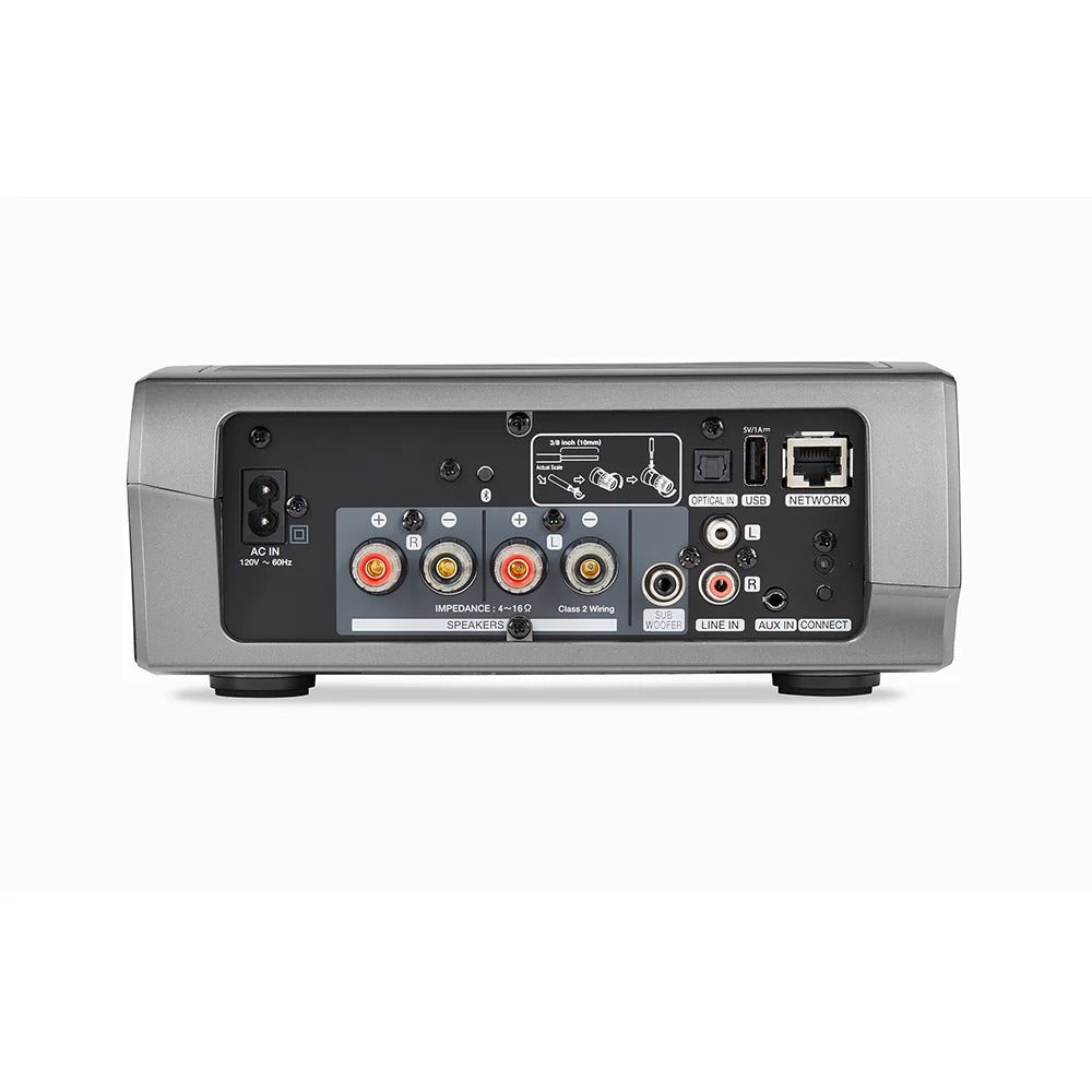 Denon HEOS Amp HS2 Wireless Stereo Amplifier