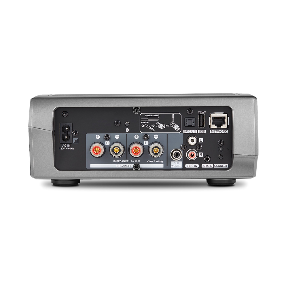 Denon HEOS Link HS2 Wireless Pre-Amplifier
