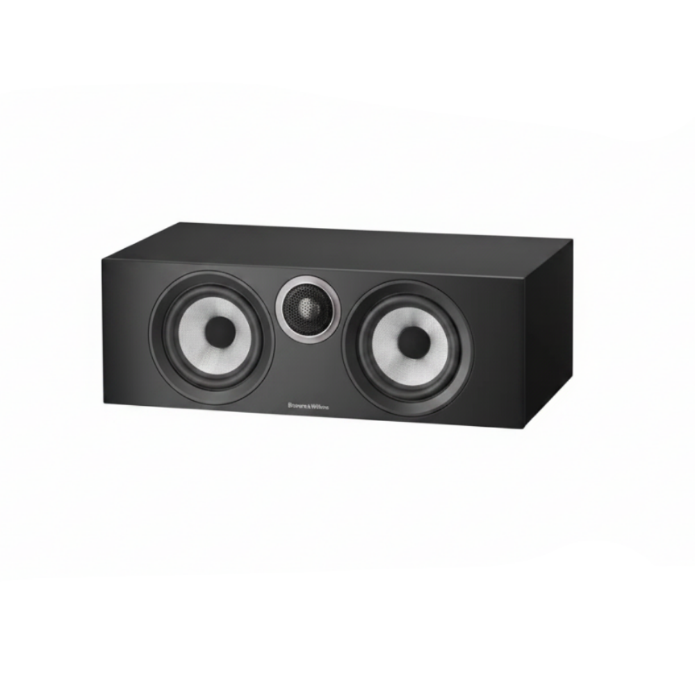 Bowers & Wilkins HTM6 S3 Center Channel Speaker