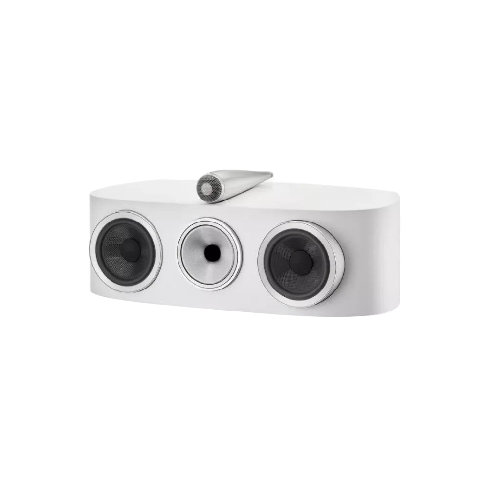 Bowers & Wilkins HTM82 D4 Center Channel Speaker