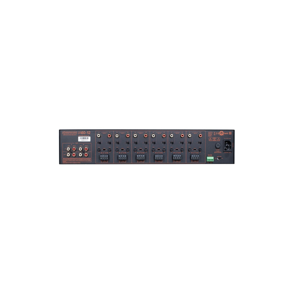 Monitor Audio IA60-12 12-Channel Installation Amplifier