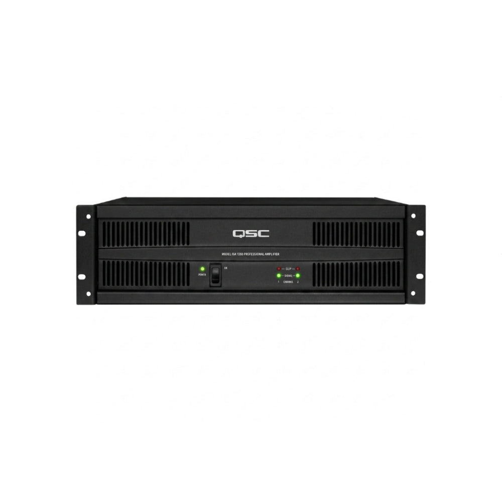 QSC ISA1350 2-Channel Power Amplifier