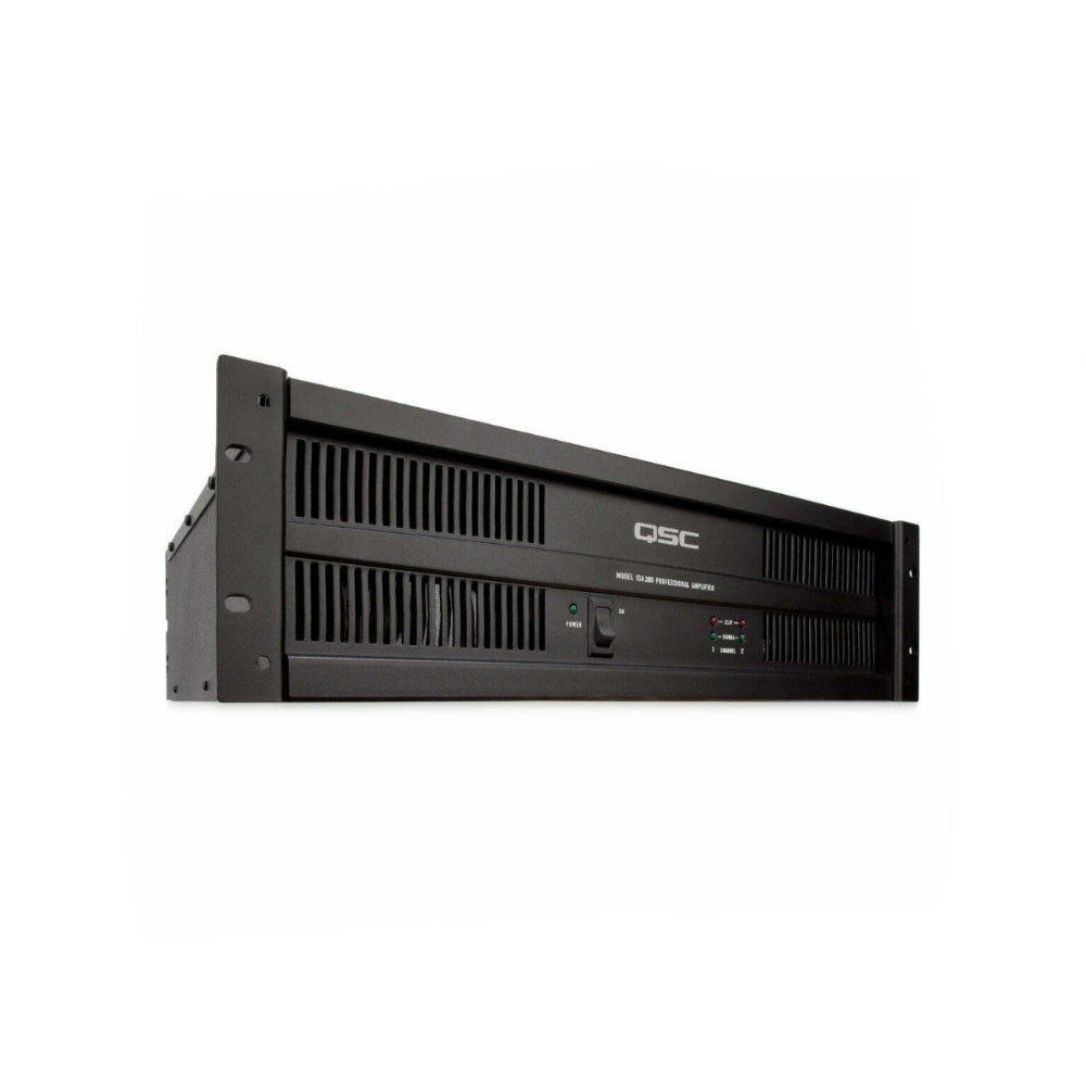 QSC ISA280 Professional Power Amplifier