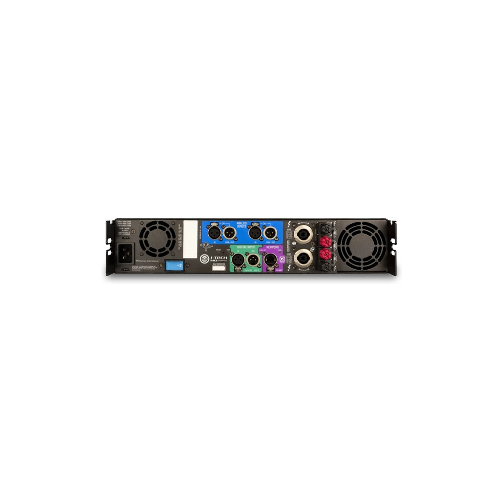 Crown I-Tech 9000HD 2-Channel Touring Power Amplifier