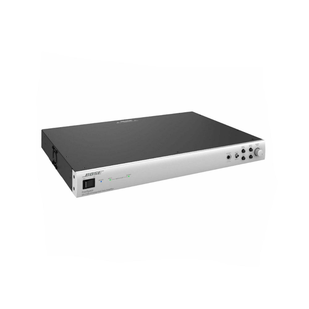Bose IZA 2120-HZ 2 channel Amplifier 120W, 70V, 100V