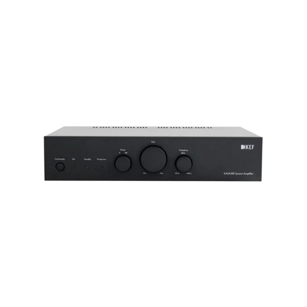 KEF KASA500 500W Amplifier
