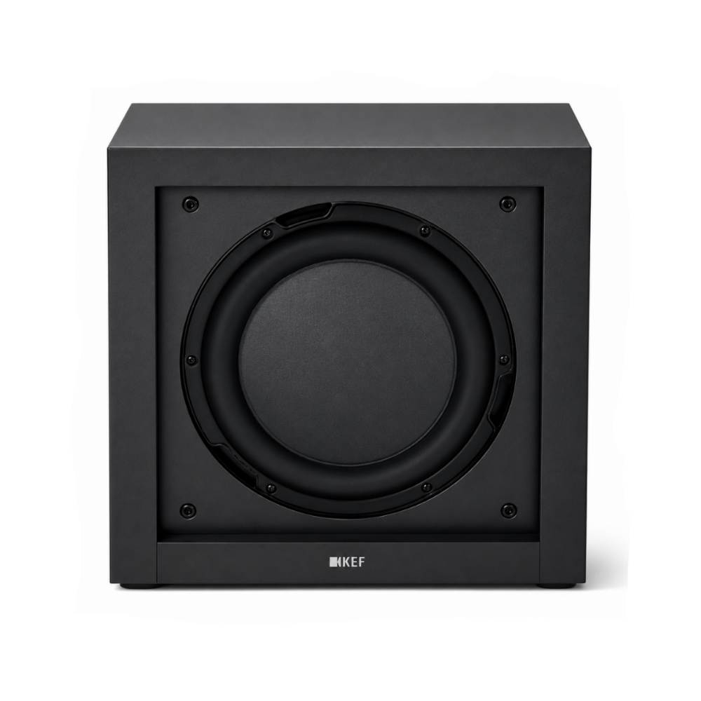 KEF T2 Slim Powered Subwoofer
