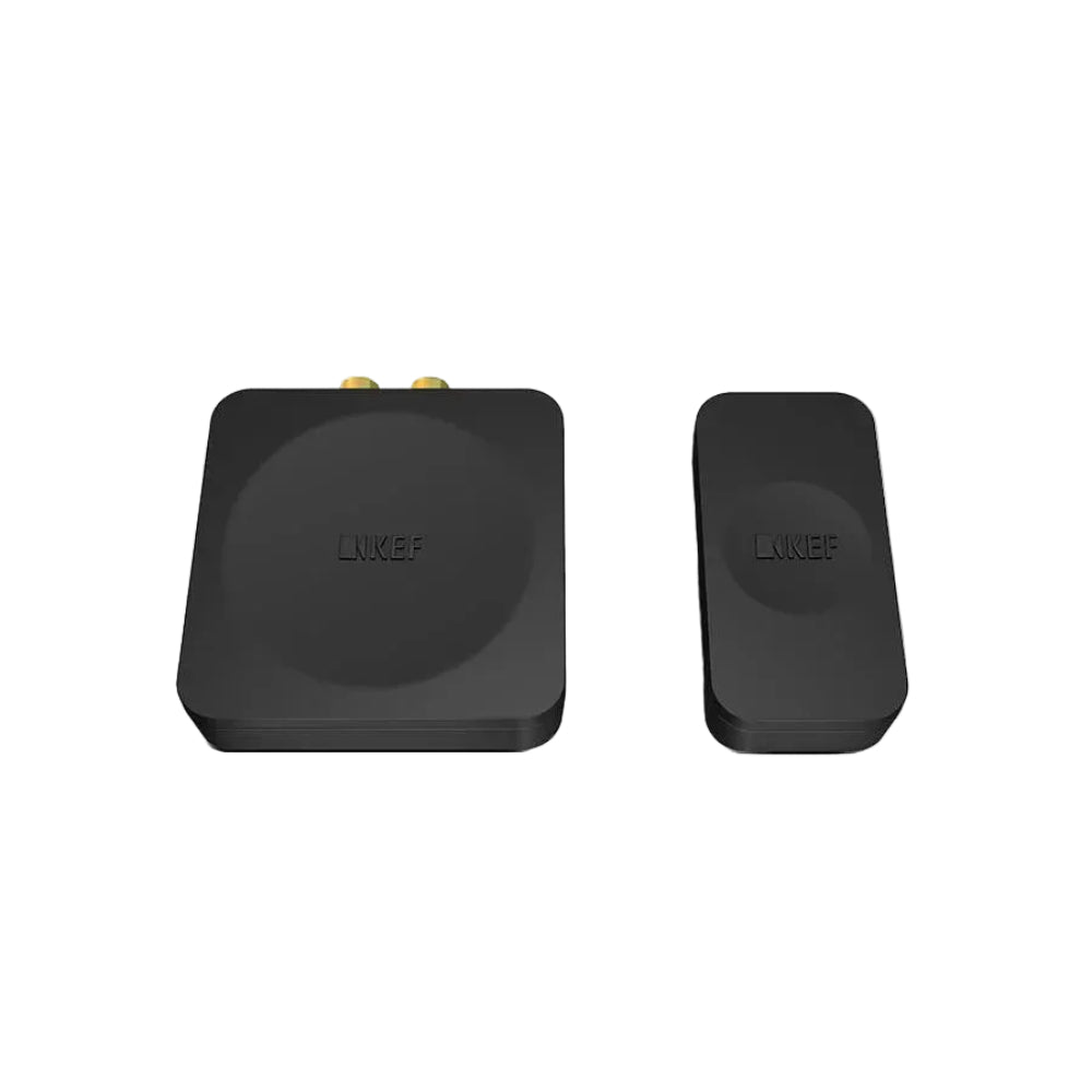 KEF KW1 TX/RX Wireless Subwoofer Adapter System