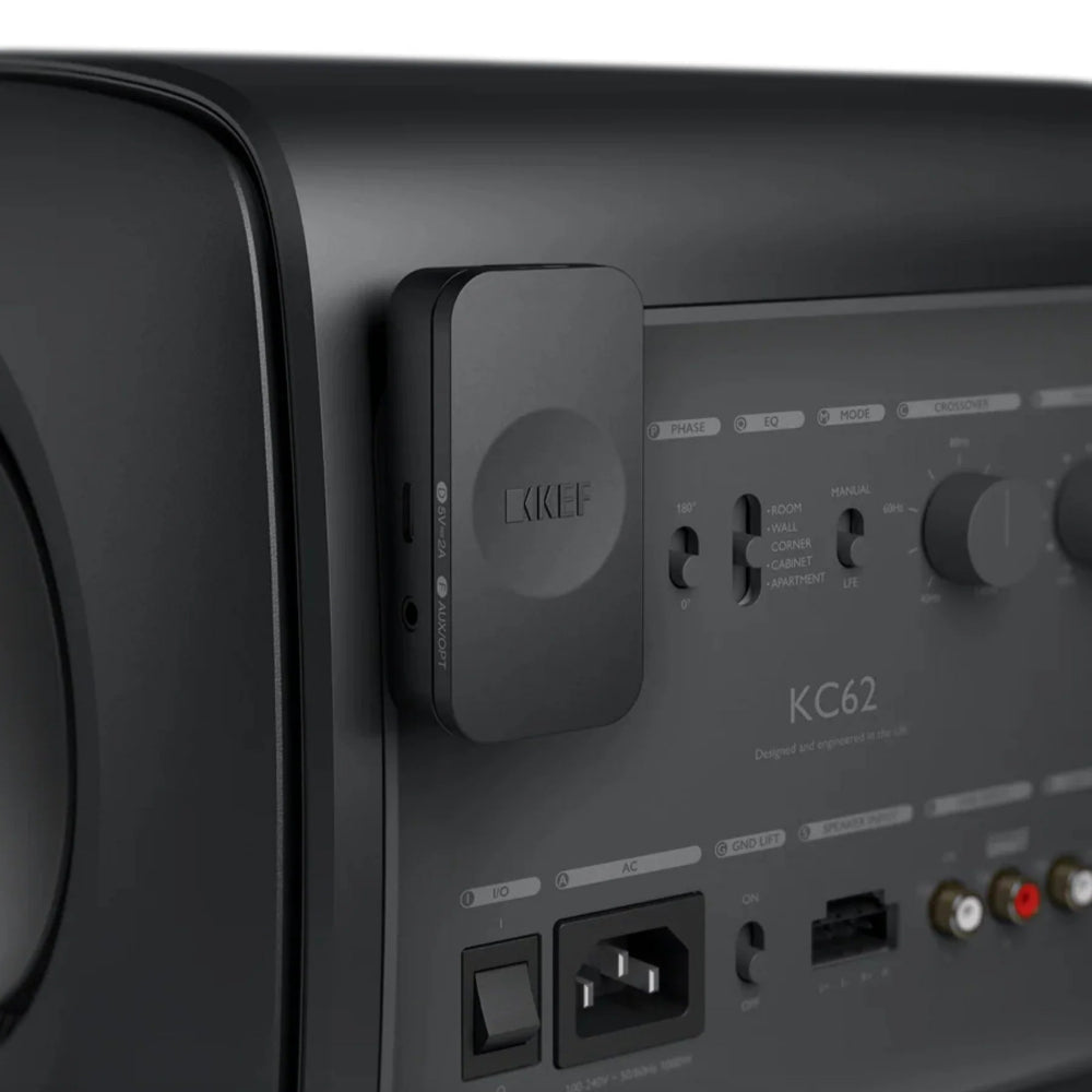 KEF KW2 RX Wireless Subwoofer Receiver