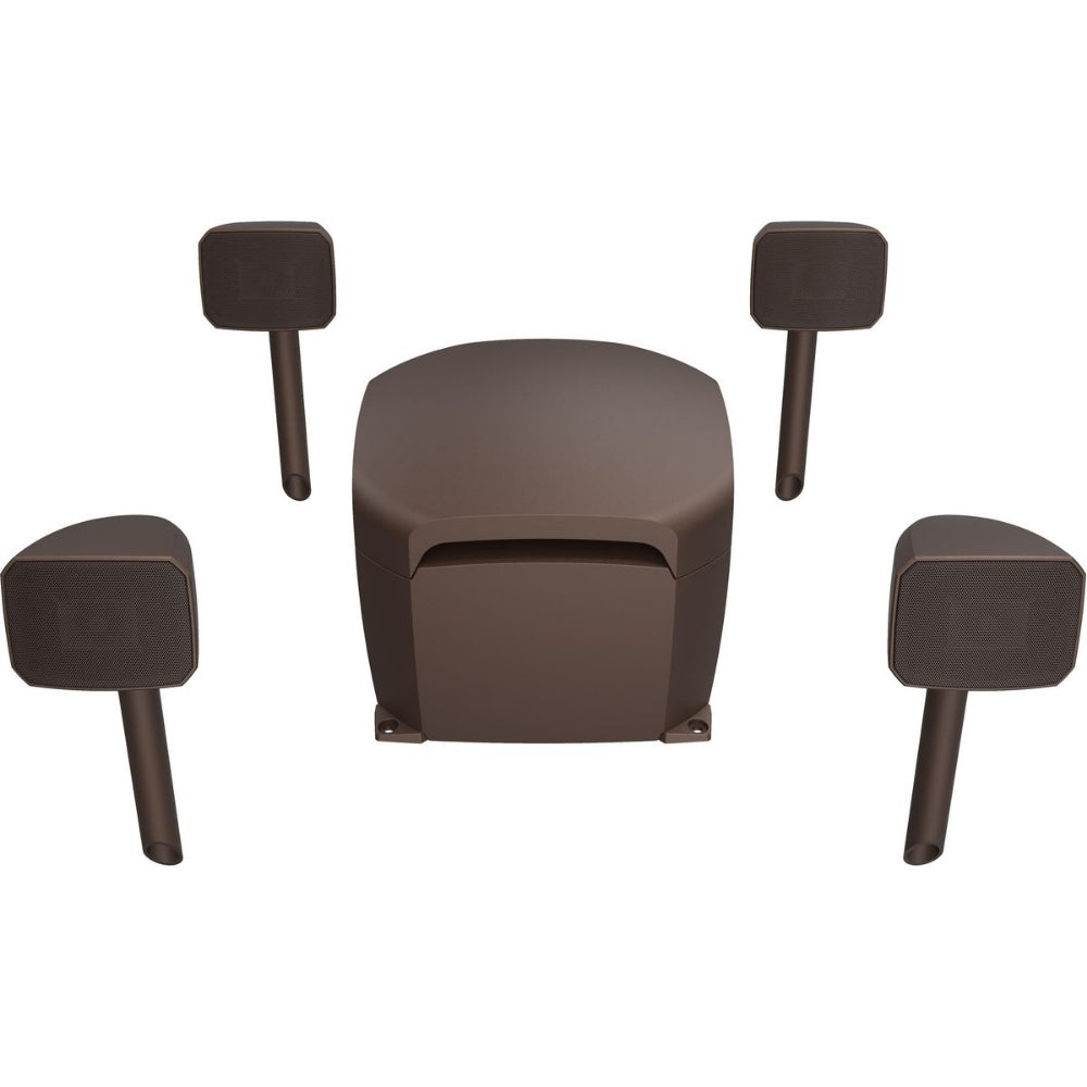 Klipsch Courtyard 4.1 Landscape Speaker System
