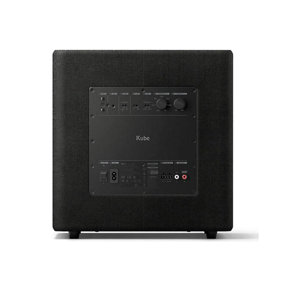 KEF Kube 10 MIE Powered Subwoofer