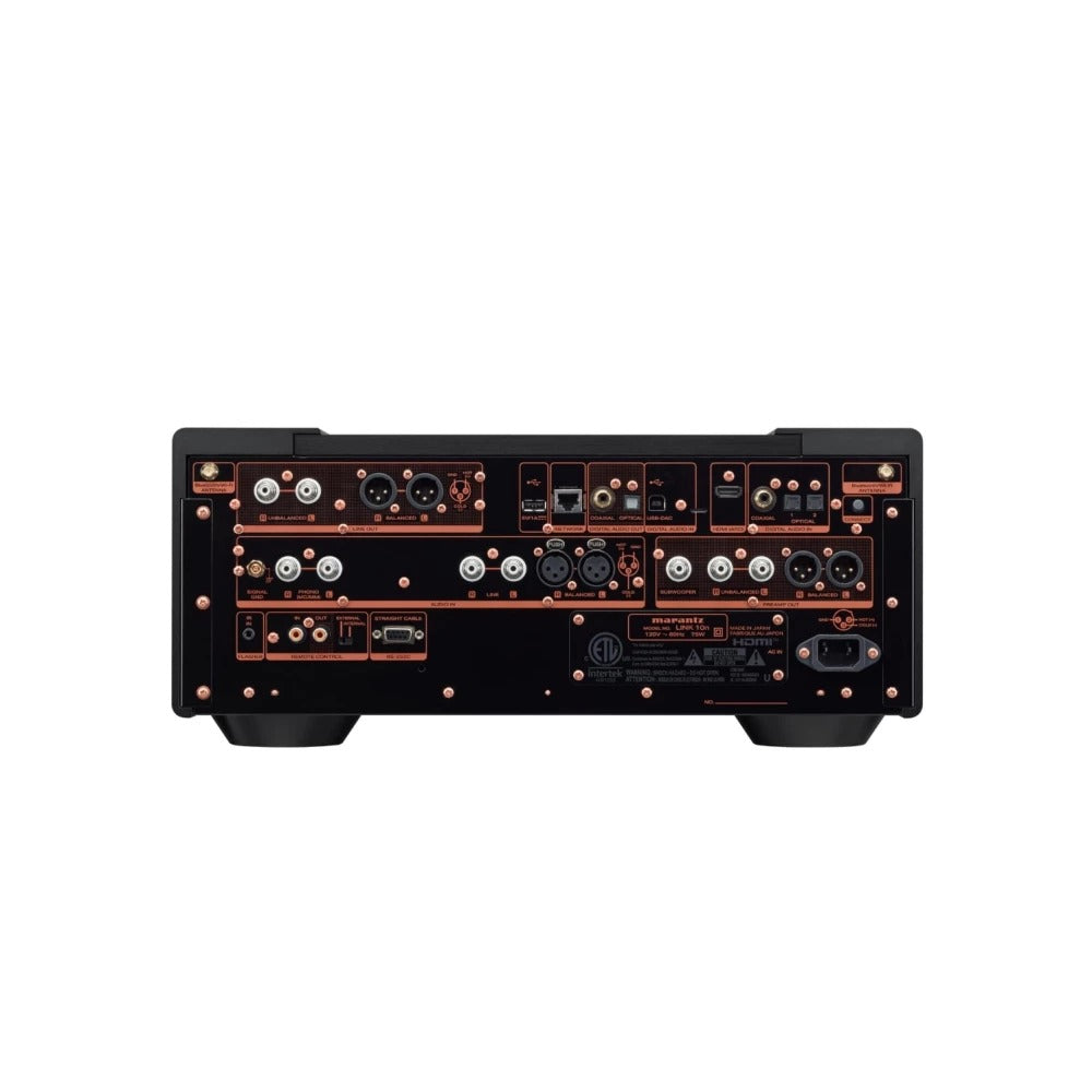 Marantz LINK 10n Reference Streaming Pre-Amplifier