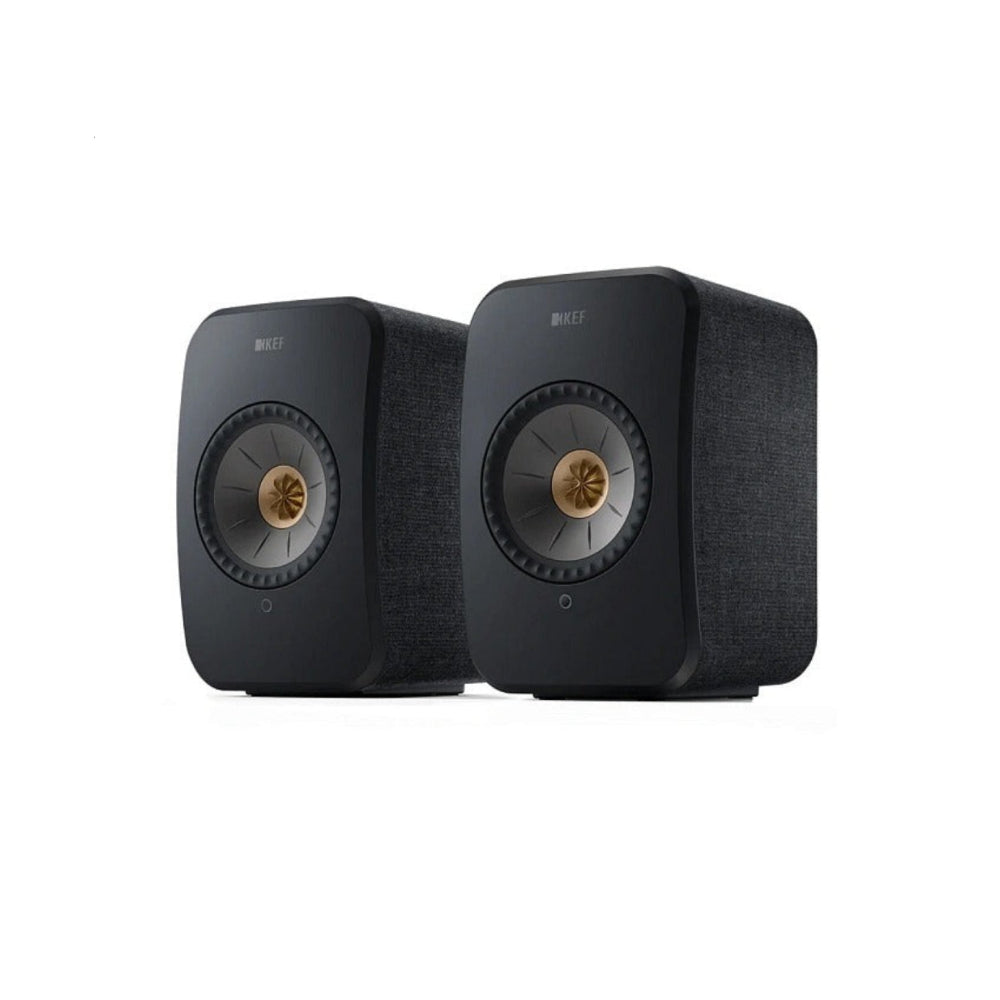 KEF LSX II Wireless HiFi Speakers (Pair)