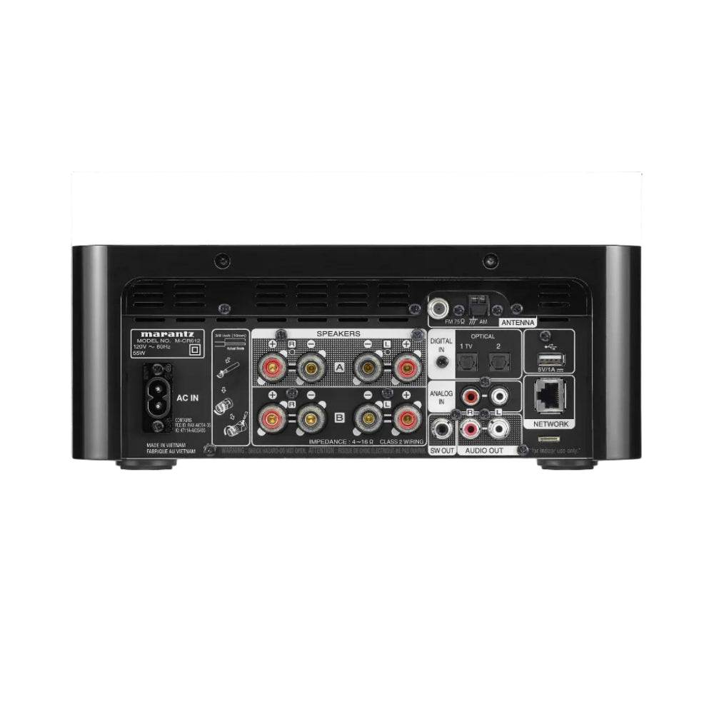 Marantz M-CR612 Network CD Receiver