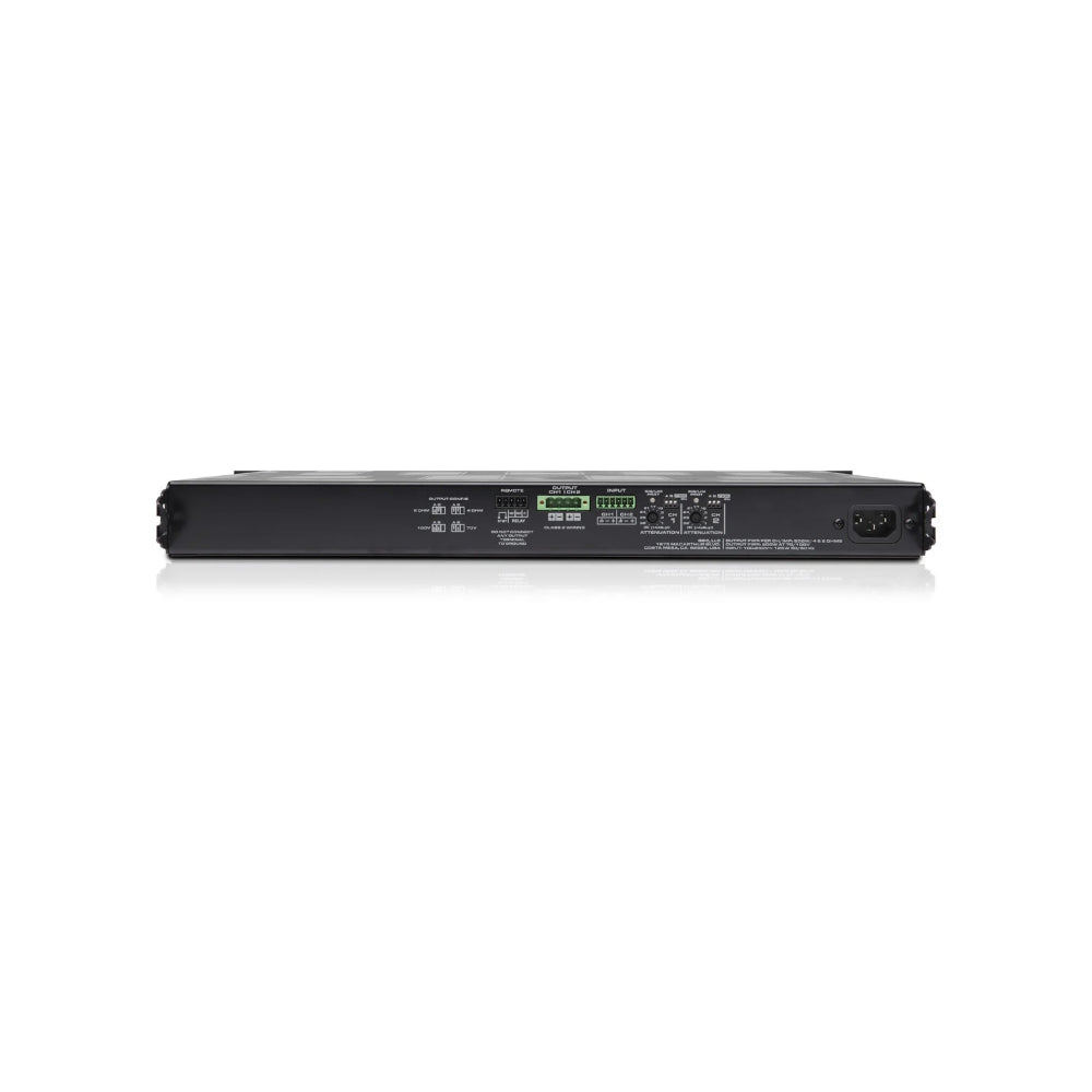 QSC MP-A20V 2-Channel Commercial Amplifier