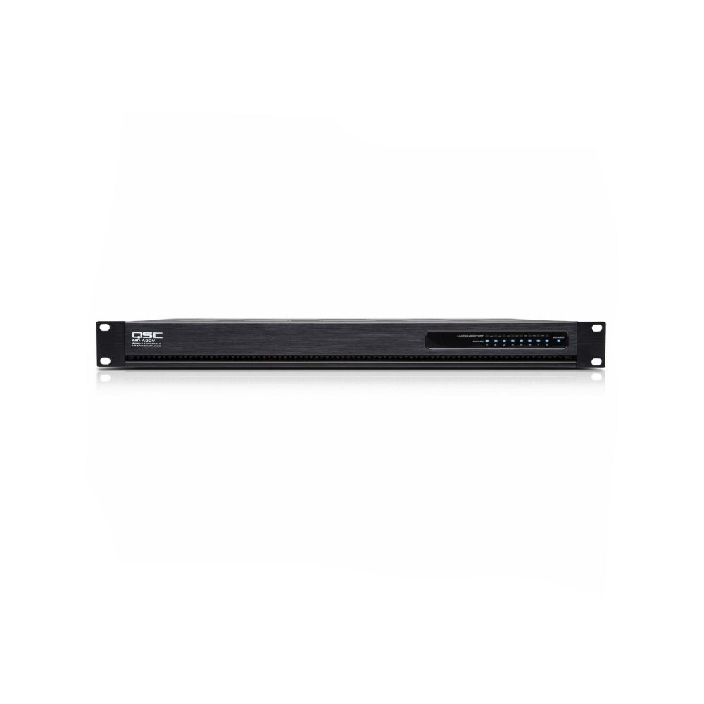 QSC MP-A80V Multi Channel Amplifier