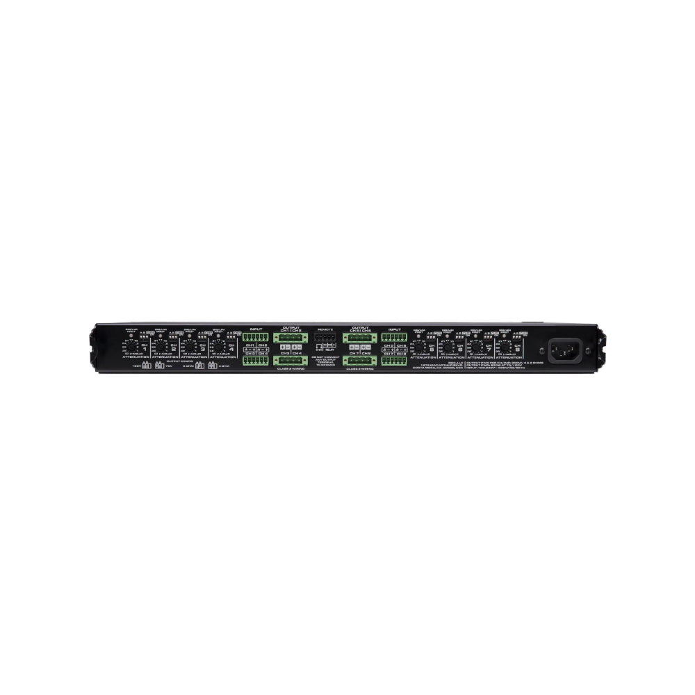 QSC MP-A80V Multi Channel Amplifier
