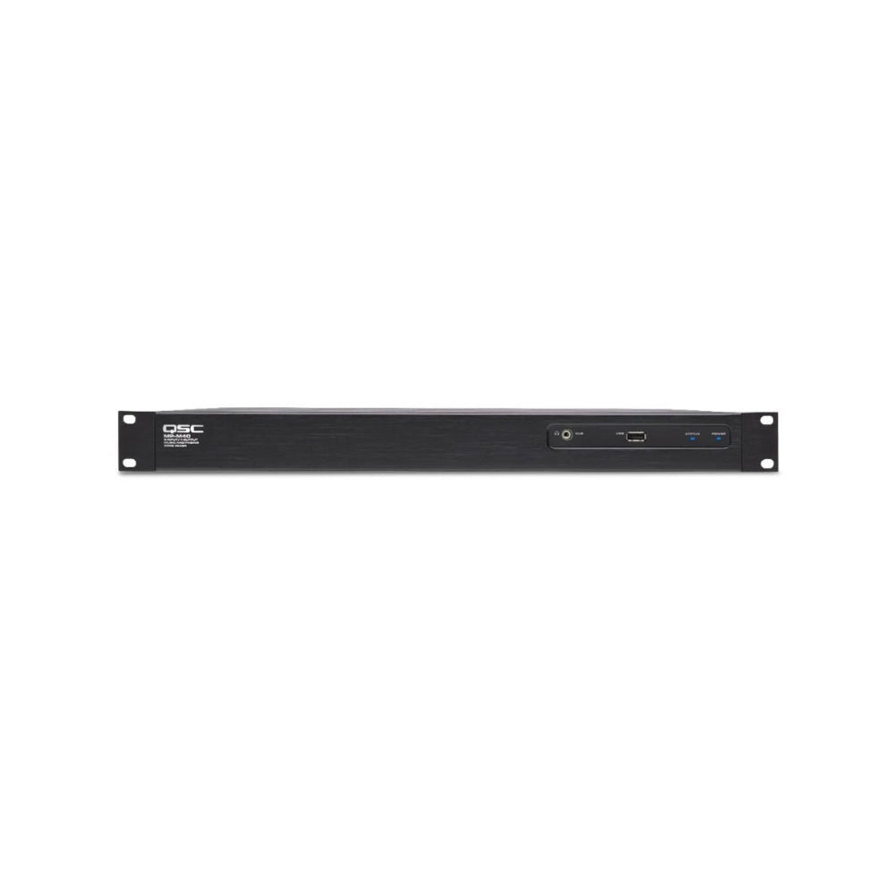 QSC MP-M40 Music & Paging Mixer/Processor