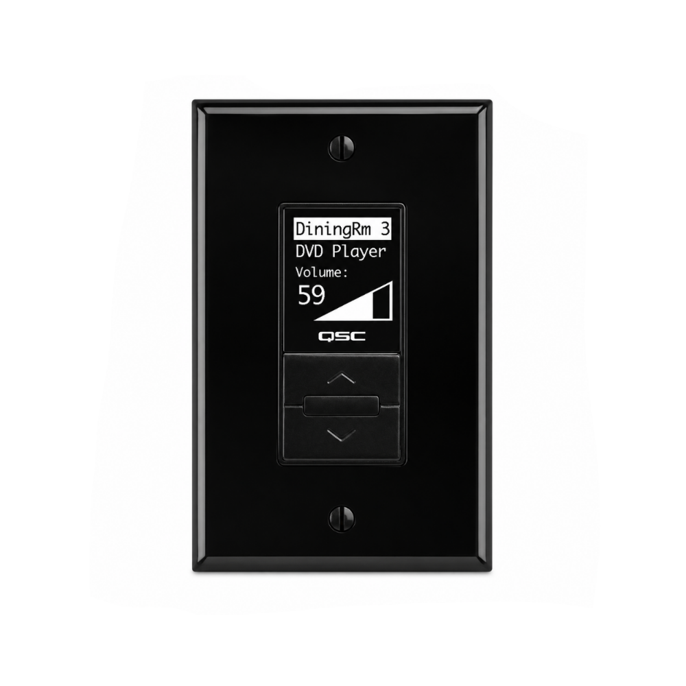 QSC MP-MFC-EU Wall Controller