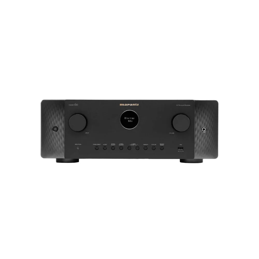 Marantz CINEMA 60 7.2-Channel 8K AV Receiver