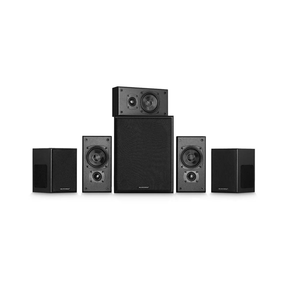 Miller & Kreisel Sound Movie 5.1 System Bundle