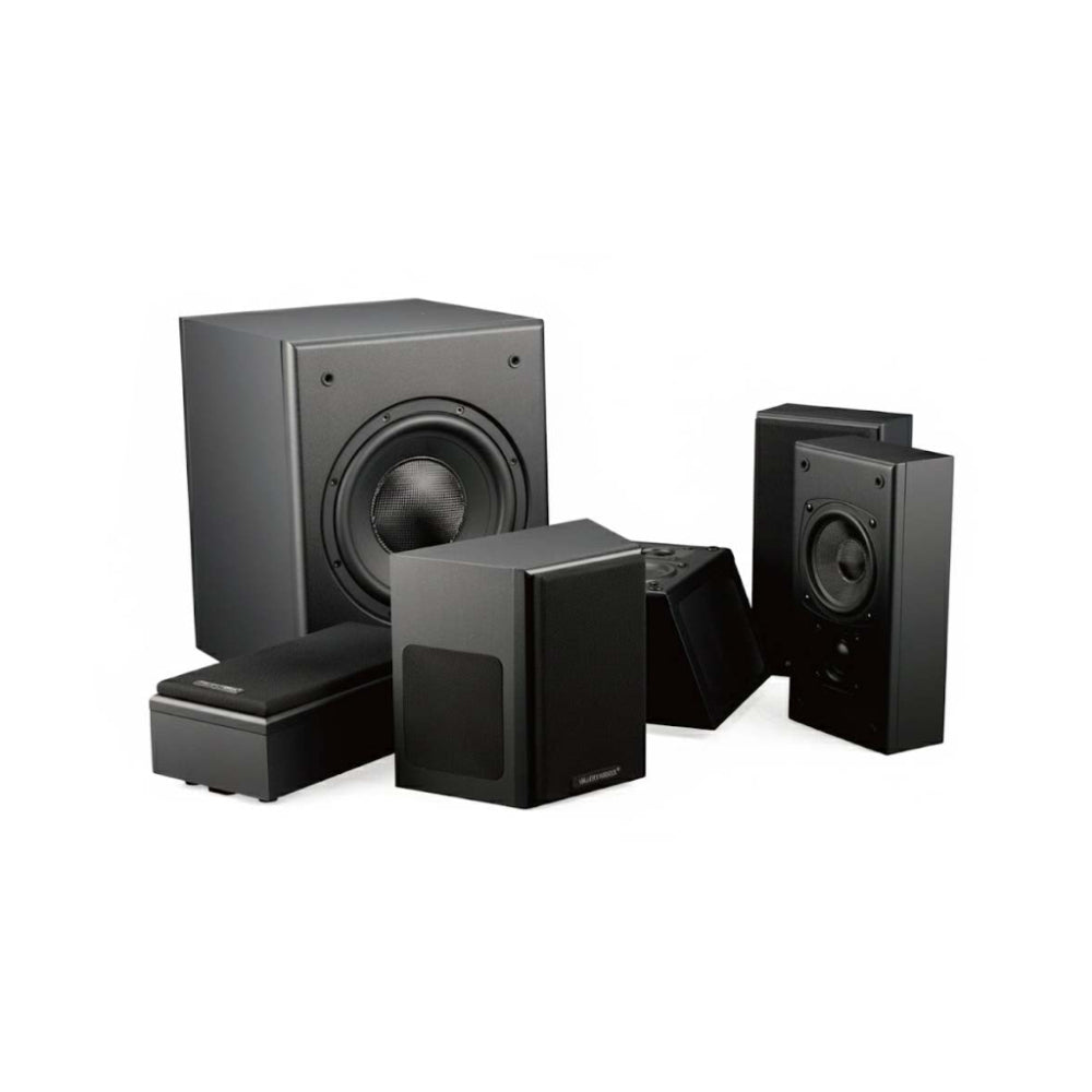 Miller & Kreisel Sound Movie 5.1 System Bundle