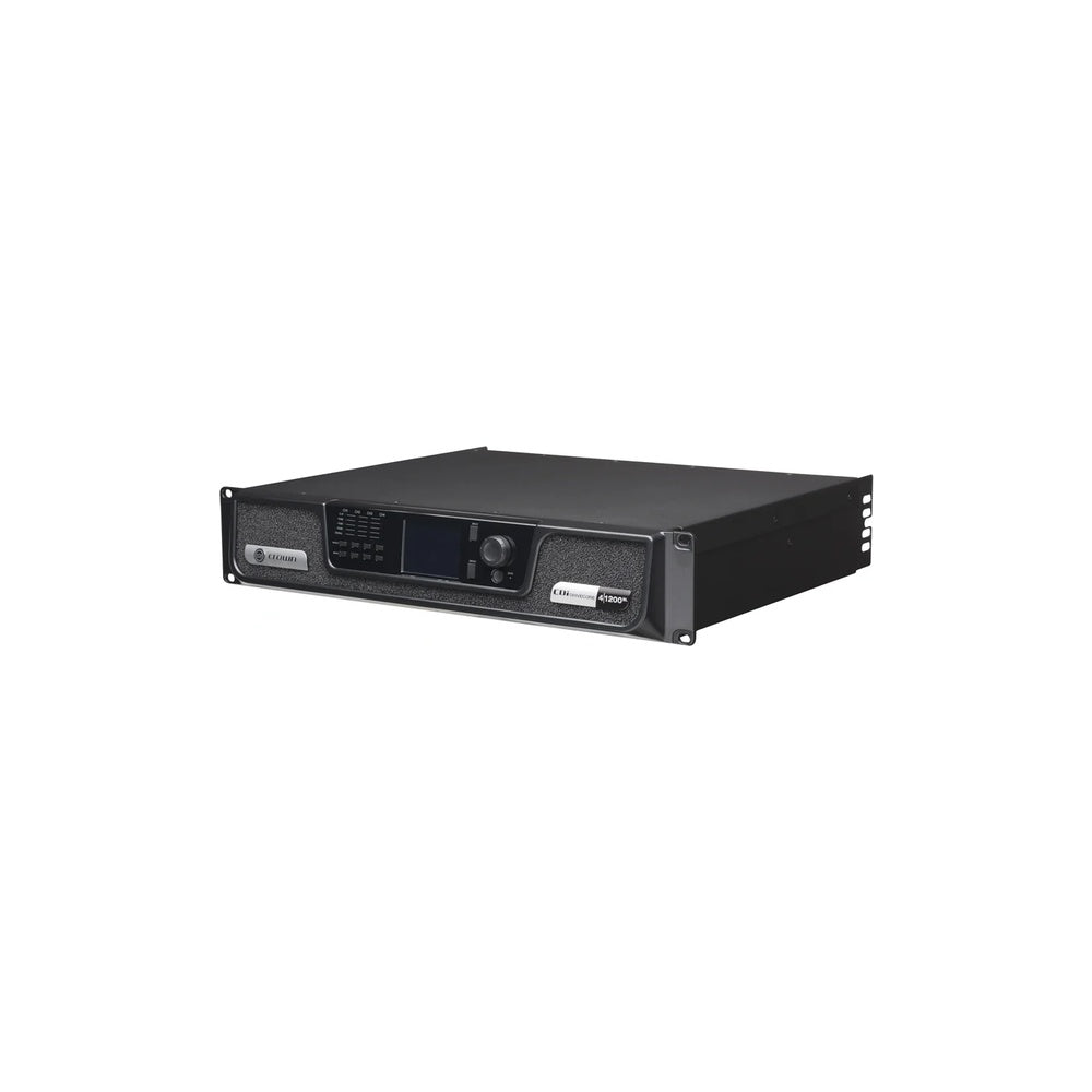 Crown NCDI4X12BL CDi DriveCore 4|1200BL Power Amplifier with BLU Link