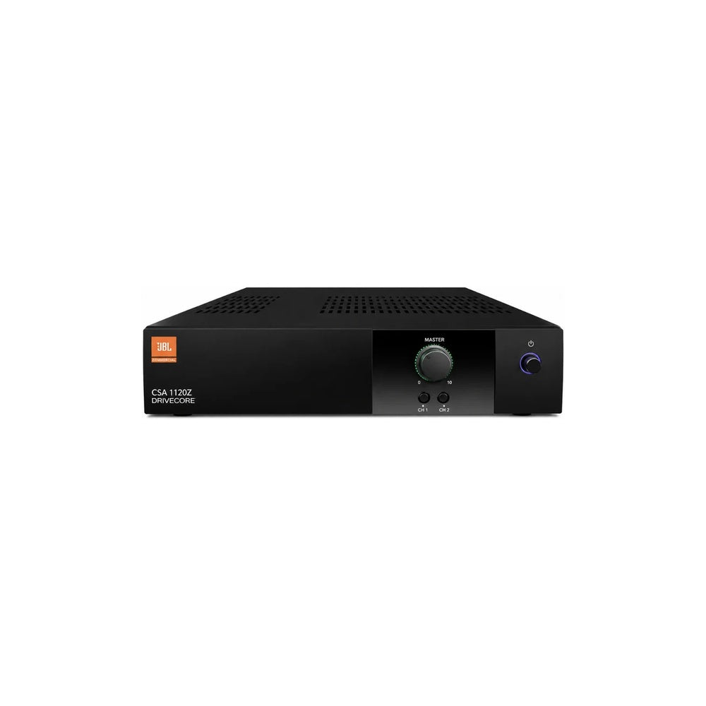 JBL CSA 1120Z DriveCore Commercial Power Amplifier
