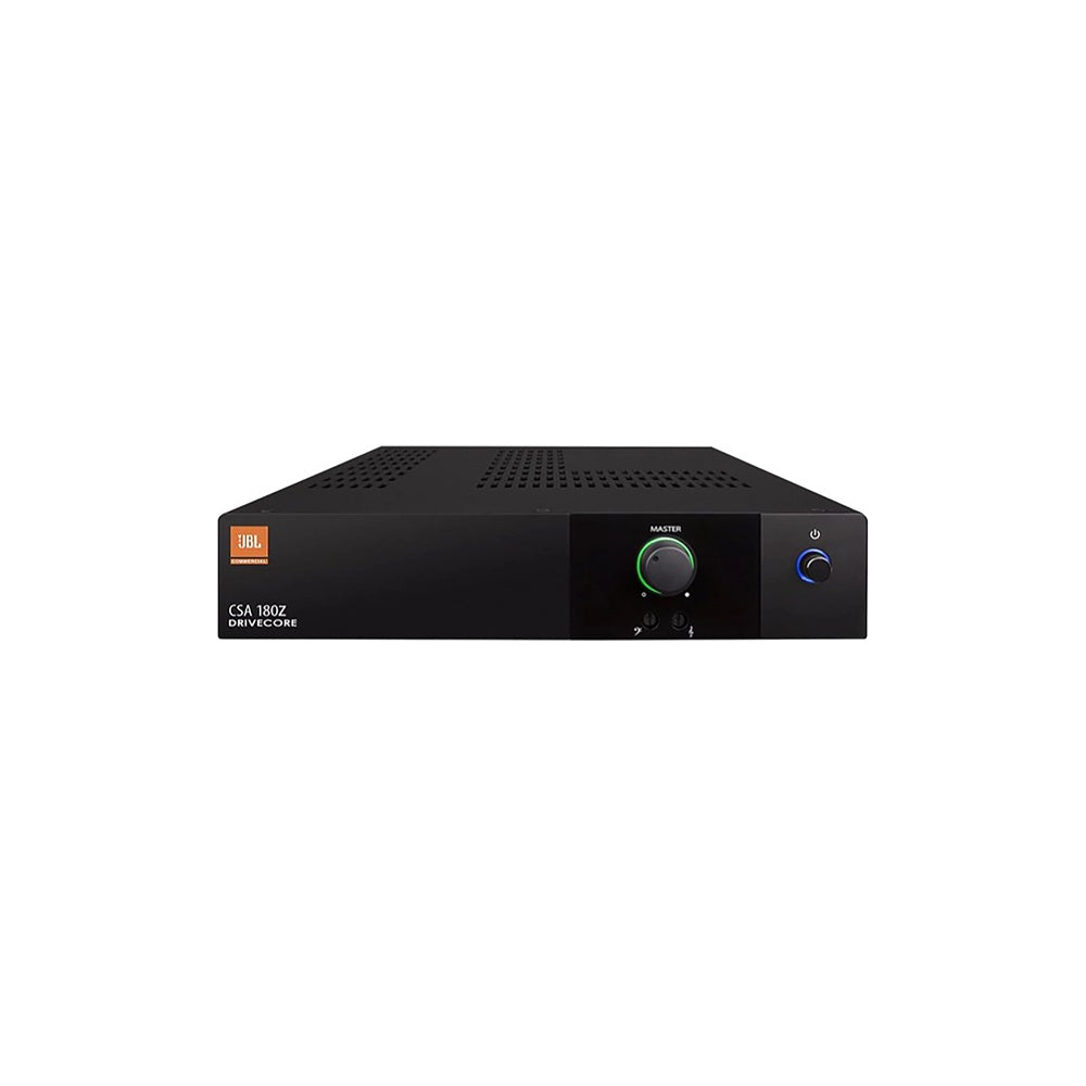 مضخم صوت JBL NCSA180Z-U-EU بقوة 1 × 80 واط DriveCore