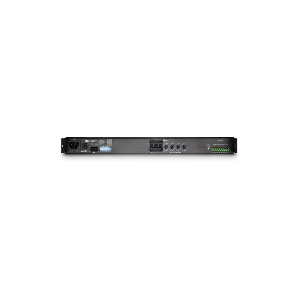 Crown CT 4150 ComTech DriveCore 4-Channel Power Amplifier