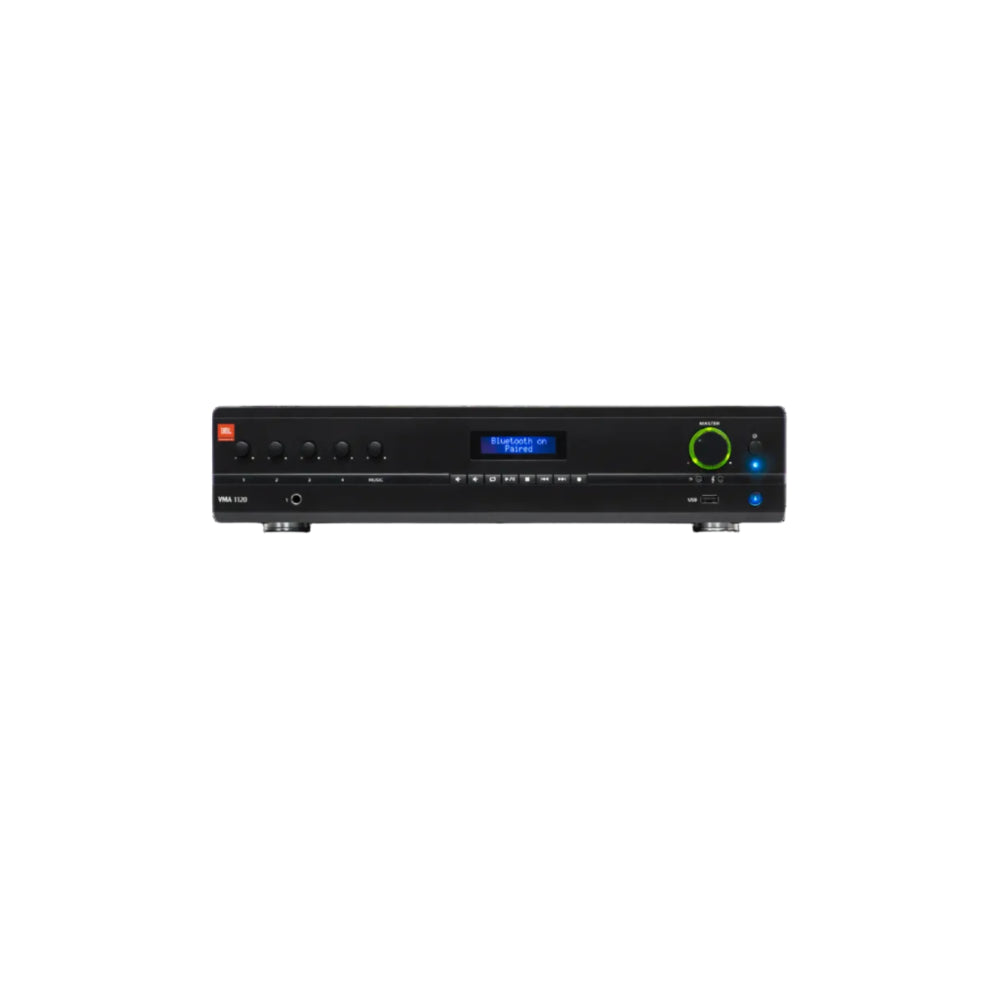 JBL VMA 1120 Commercial Mixer Amplifier
