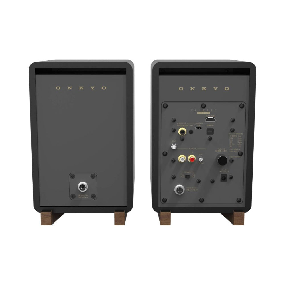 Onkyo GX-30ARC Powered Monitor Speakers (Pair)