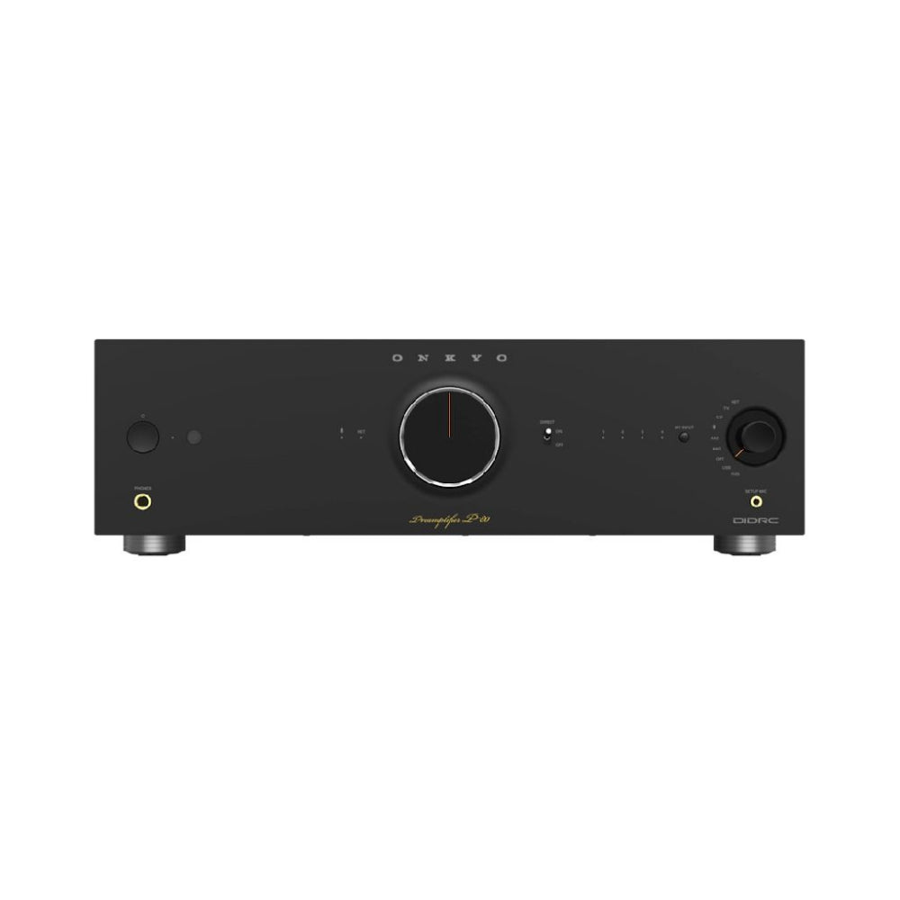Onkyo P-80 Network Preamplifier