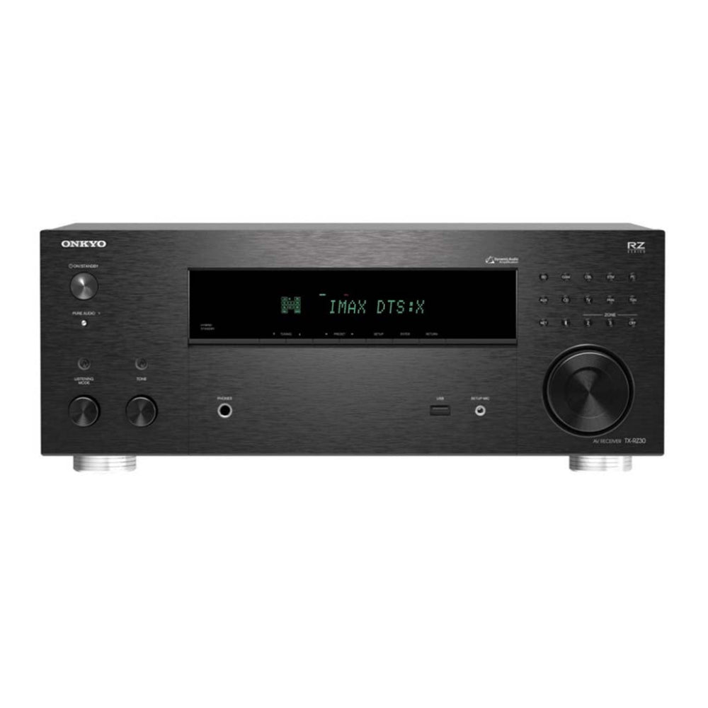 Onkyo TX-RZ30 9.2-Channel THX Network AV Receiver